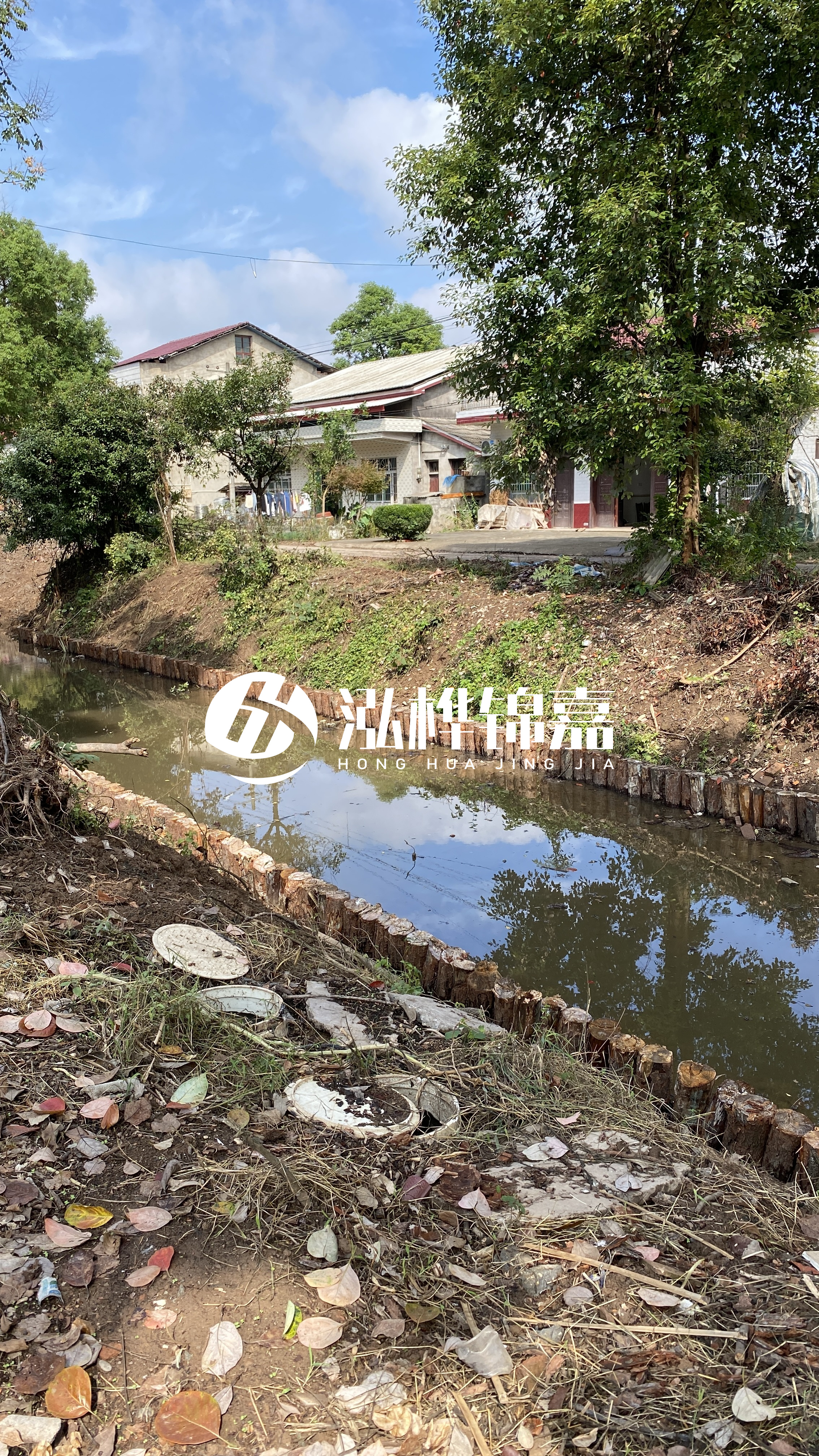 鄭州挖機打木樁專業(yè)施工-河道打木樁前需要做哪些準備工作？